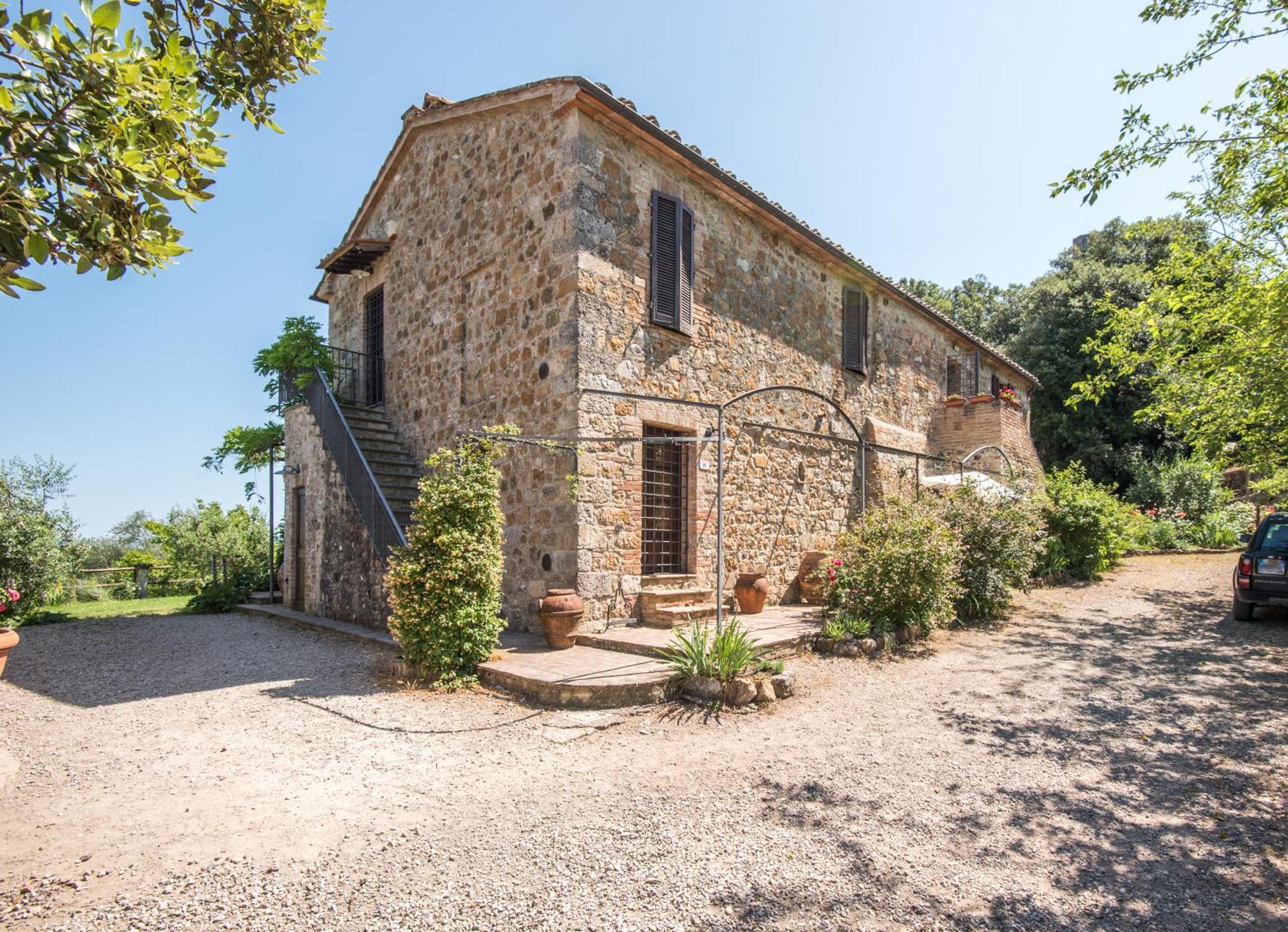 Ferienwohnung Casa Francesco Palazzina  Exterior foto